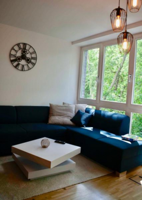 Neue FEWO Juventia (87 m²) - Neuseenland ganz nah!